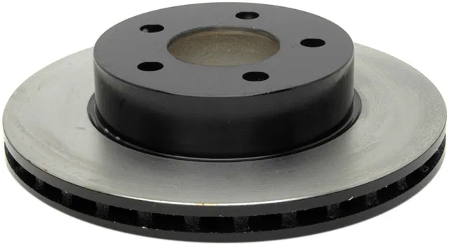 66576 – RAYBESTOS Brake Rotor, OE Replacement Single - view 2